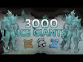 Loot From 3 000 Ice Giants Wildy Slayer Cave