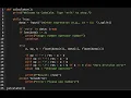 Python console mini calculator how to make