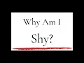 Download Lagu Why Am I Shy