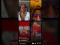 SHAMAR ON INSTAGRAM LIVE WITH MISS WET WET FROM JOSELIN s CABARET ARGUING WITH TRAP PT 1