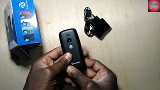 فتح علبة هاتف Wise Tech A6 