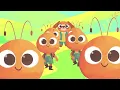 The Ants Go Marching One by One | Counting Nursery Rhymes | Go Go Fun Learning