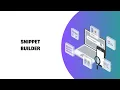 Snippet Builder Odoo