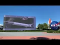 New Entry Experience at Kennedy Space Center Visitor Complex
