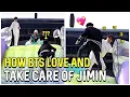 Download Lagu How BTS Love And Take Care of Jimin