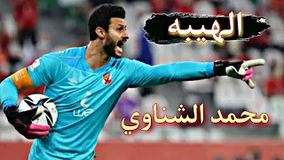 اجمل تصديات محمد الشناوي حارس مرمى النادي الاهلي على اغنية الهيبه 