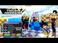5 Star Koku and Vegu Alternative Goku and Vegeta Showcase All Star Tower Defense
