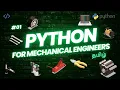 Python For Mechanical Engineers -1 Tamil