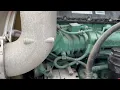 Volvo D13 Running Blowby