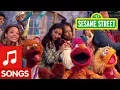 Lagu Sesame Street: One Big Family Song