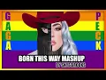 Born This Way mashup By Skye Brooks