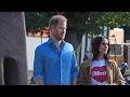 Harry and Meghan told to give up their titles and retire to non-royal life