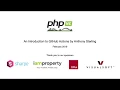 An Introduction to GitHub Actions by Anthony Sterling - PHP North East February 2019