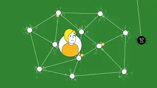 Blockchain explained in 2 minutes AnyStory made by Cooler Media