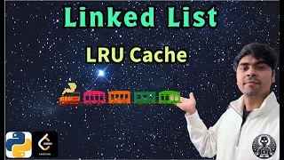 LeetCode 146 LRU Cache Python Solution Explained AlgoYogi
