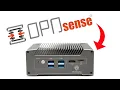 How to install OPNsense on the Protectli Vault