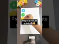 1-minute activity that builds visual skills Activity ideas for busy moms