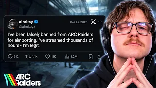 ARC Raiders #1 PvP Player Just Got Banned!?