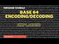 Base64 explained