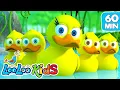 Download Lagu Five Little Ducks - S1EP38 Fun and Play MIX - LooLoo Kids Songs for Kids
