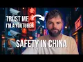 Download Lagu How Safe Did I Actually Feel in China?