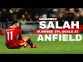 Download Lagu Mo Salah ● All 100 EPL Goals at Anfield 2017-25