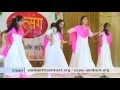 Lagu Prem Anand Shanti- Dance Shreya Kant