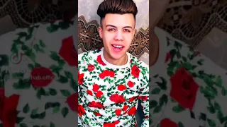 انا بموت وانتي ولا حاسه حمو ايهاب السرسجي كيوت 