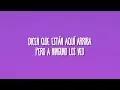 Natanael Cano x Tito Double P x Victor Mendivil x Ovi - OLIVIA LA FLAKA (Letra/Lyrics)