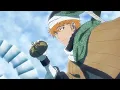Ichigo finished his training in the Royal Palace 4k Bleach TYBW season 2 episode 6