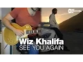 Download Lagu Wiz Khalifa ft. Charlie Puth - See You Again - Electric Guitar Cover by Kfir Ochaion