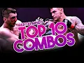 My Top 10 Favorite Combinations In EA Sports UFC 4