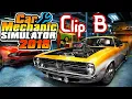Clip B Car Mechanic Simulator 2018