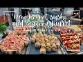 Umi Hotpot Sushi and Seafood Buffet in City of Industry - January 2025