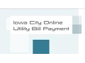 Iowa City Online - Utility Bill Payment