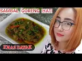 Download Lagu MASAKAN KHAS DAYAK KALIMANTAN TENGAH #SAMBAL GORENG KUNING HATI AYAM (KHAS MASAKAN  DAYAK)