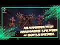 AN AUDIENCE WITH ARROGANCE LFR WING 4 CASTLE NATHRIA WORLD OF WARCRAFT