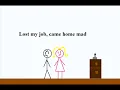 Mr.Mom ~Stick Figure Version~