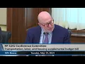 Conference Committee on HF5242 24 - Part 1