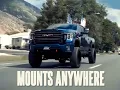 Best vehicle flagpole available Badflag