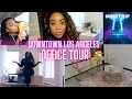 Downtown Los Angeles Office Tour Shopping Spree at Ikea Staples Target Office Depot