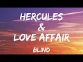 Hercules & Love Affair - Blind (Frankie Knuckles Remix) (Lyrics)
