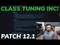 Last BUFFS NERFS before the season And Trinkets Spark stuff too