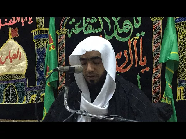 ⁣مأتم الكاظم -النويدرات / ليلة الثاني عشر محرم الحرام 1439هج