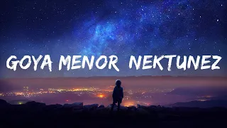 goya menor nektunez ameno amapiano remix you want to bamba you want to chill with the big boy