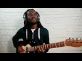 Jaheim- Put That Woman First (guitar cover)