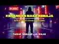 Lagu KENANGAN MASA REMAJA - BLACK SWEET | Cover by Om Qboy