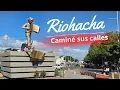 Lagu 🌊🏘️ Riohacha, LA Guajira, muestra orgullosa su cultura Wayúu 👗✨ (Recorrido Urbano 2025 📽️🔥)