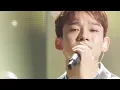 Chen(EXO) - Beautiful Goodbyeㅣ첸 - 사월이 지나면 우리 헤어져요 [Show! Music Core Ep 627]