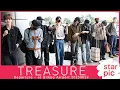 Download Lagu 트레저 '오늘도 파이팅~!' [STARPIC] / TREASURE Departure - at Gimpo Airport 20250829